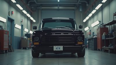 Thieves Stole Our Patina, So We Chopped 16 Inches Off This 1975 Ford F-100