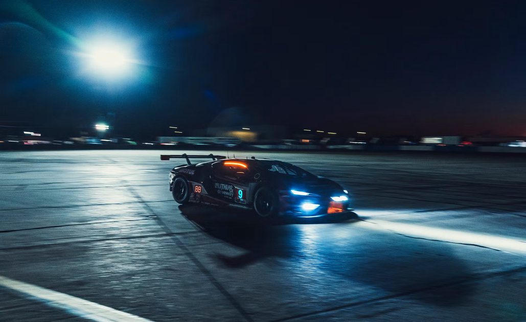 lamborghini temerario gt3