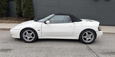 This Roadster Listed on Bring a Trailer Will Stump Nearly Everybody