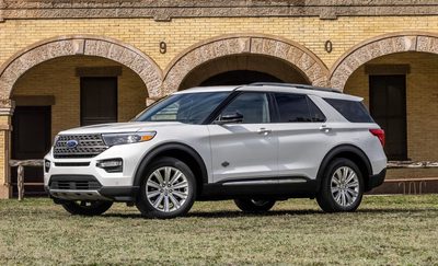 Ford Issues Recalls Covering 1.7 Million SUVs for Backup Camera Failures