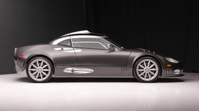 The Flying Dutchman: A 2008 Spyker C8 Laviolette Is Up for Auction on Bring a Trailer