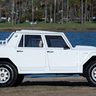 The Rambo Lambo: A 1990 Lamborghini LM002 Is Up for Grabs on Bring a Trailer