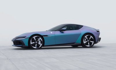 Ferrari Is Recalling 80 12Cilindri Models Because the Window Tint Violates Federal Standards
