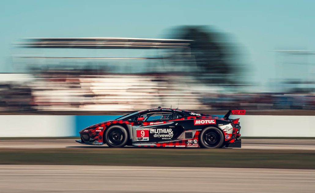 lamborghini temerario gt3