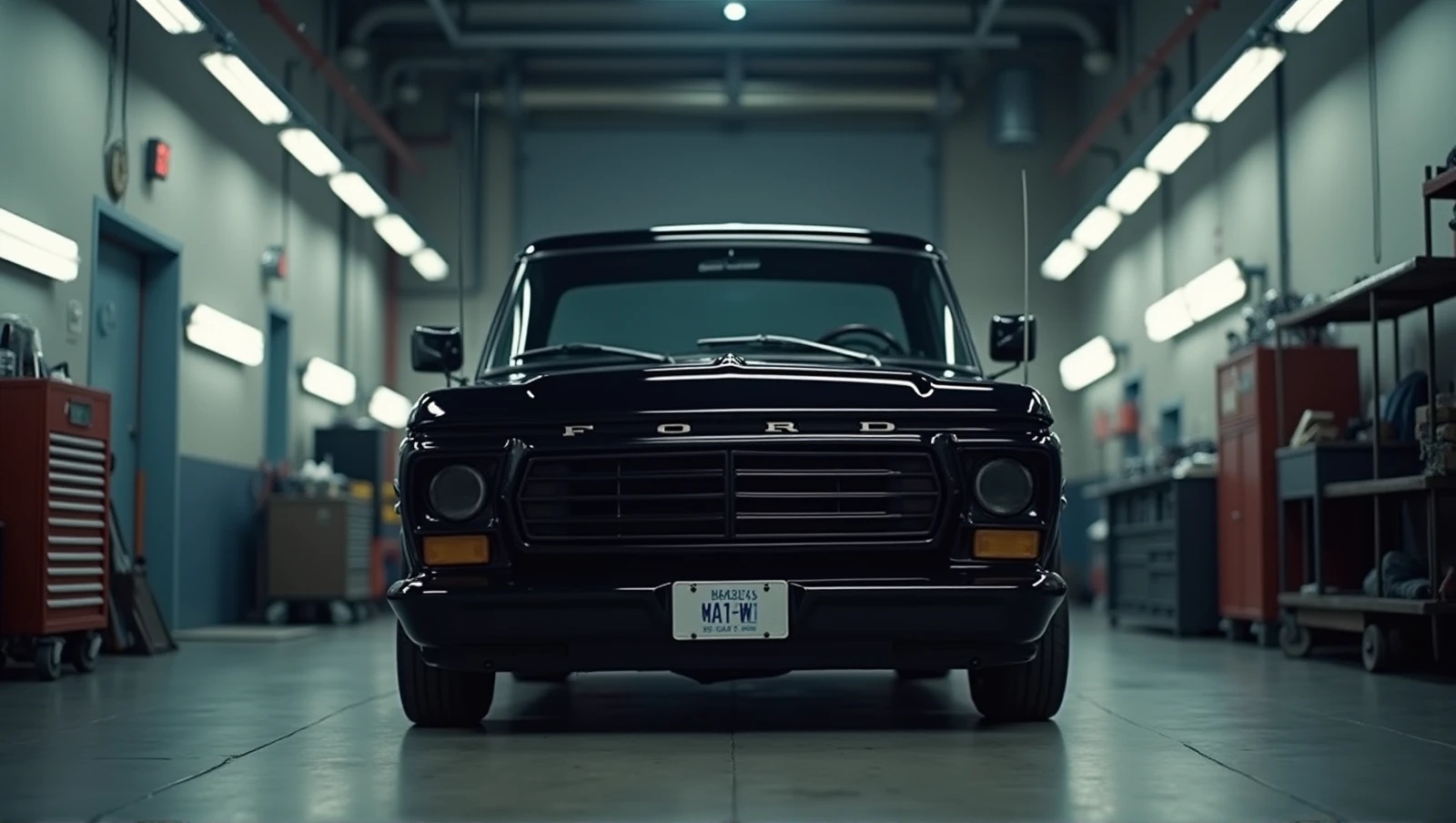 Thieves Stole Our Patina, So We Chopped 16 Inches Off This 1975 Ford F-100