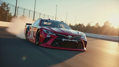 Denny Hamlin is leading like crazy in NASCAR’s NextGen era — and the wins aren’t matching the pace