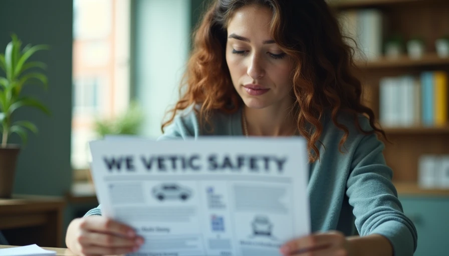 Illustration for are automatic emergency braking systems mandatory in 2026