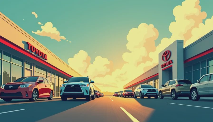 Visual context for toyota highlander recall 2026 check