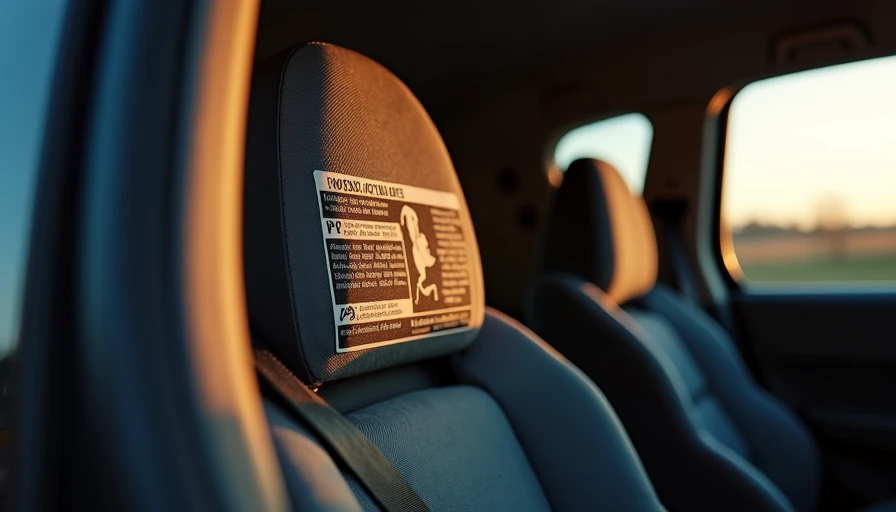 Car Seat Safety Regulations: What Parents and Drivers Need to Know
