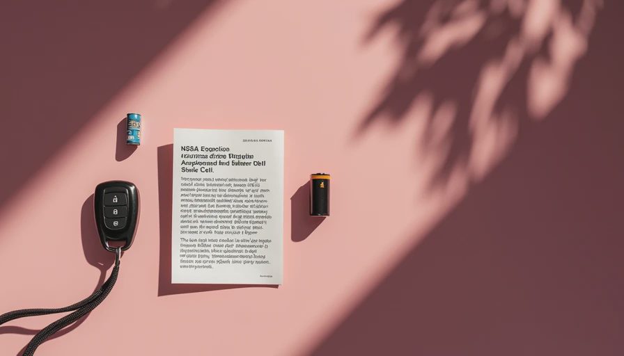 Understanding EV Battery Safety Regulations NHTSA: What Every EV Owner Should Know