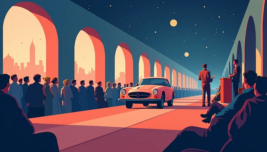 Visual context for classic car auction value guide