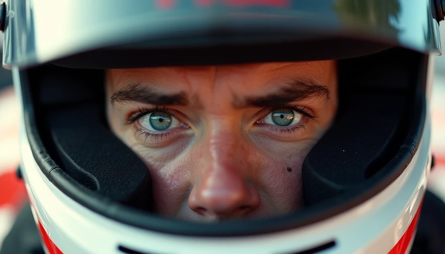 Illustration for F1 driver safety concerns 2026