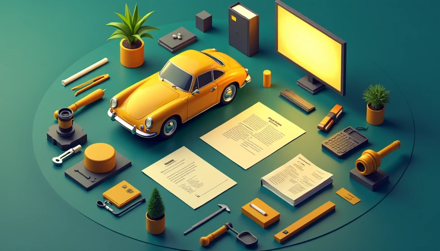 Visual context for right to repair automotive act