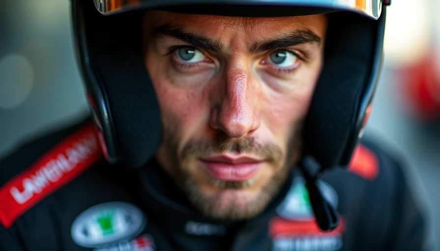 Visual context for Lamborghini Squadra Corse GT3 program