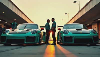 European GT3 vs American GT3 Differences: A Data-Driven Comparison