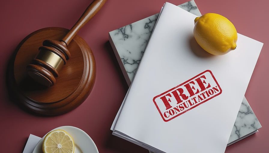 How a Lemon Law Lawyer Free Consultation Can Save You Thousands