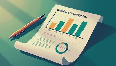 Understanding Automaker Compliance Cost Per Vehicle: What It Means for Your Wallet
