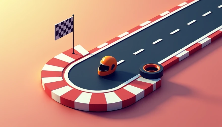 Illustration for NASCAR Drivers