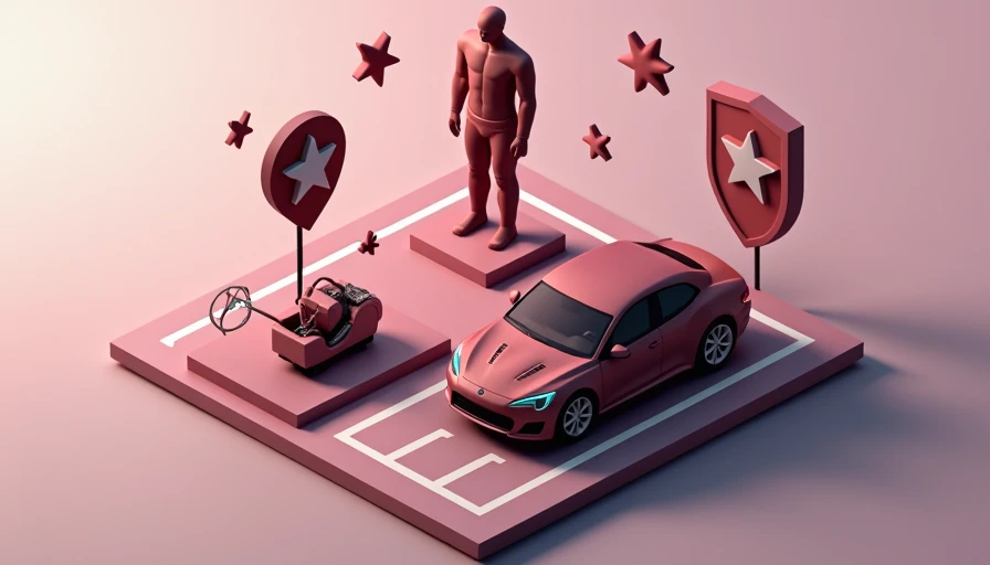 Visual context for Vehicle Safety Ratings