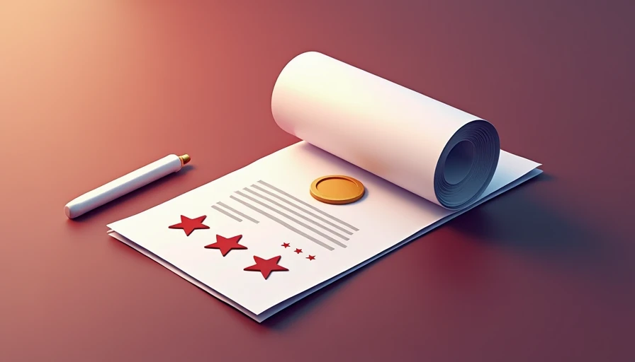 Illustration for Vehicle Safety Ratings