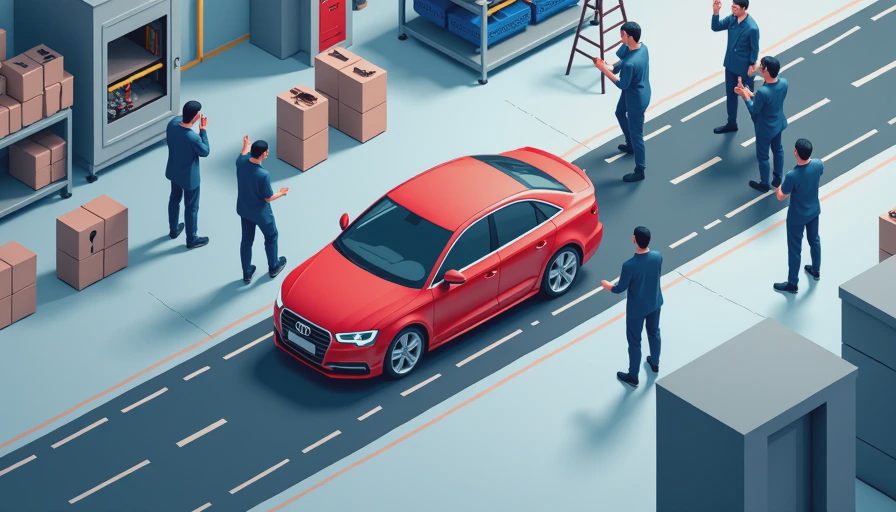 Illustration for Top American Made Cars