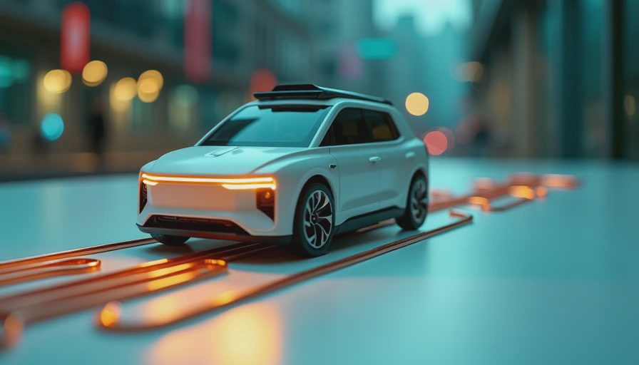 Visual context for autonomous driving technologies