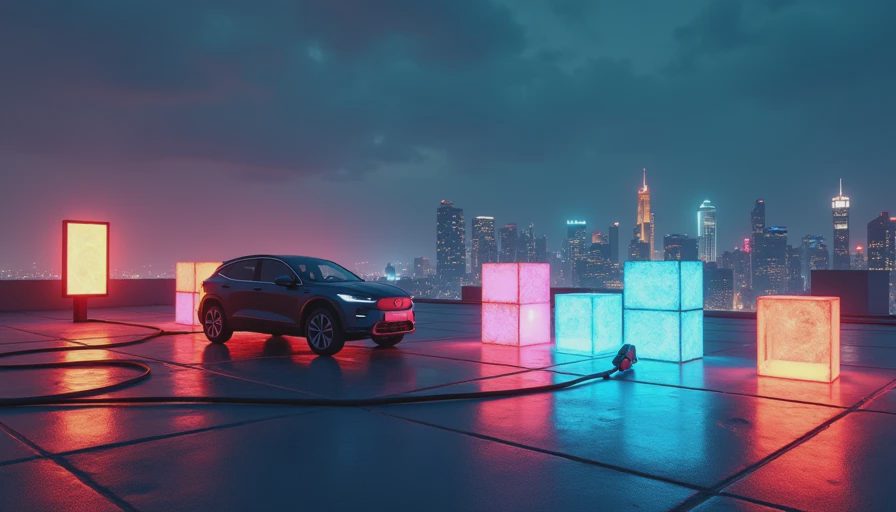 Visual context for kia niro plug in hybrid