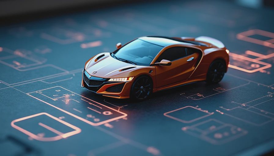 The New Acura NSX Redesign: What the Data and Safety Record Suggest