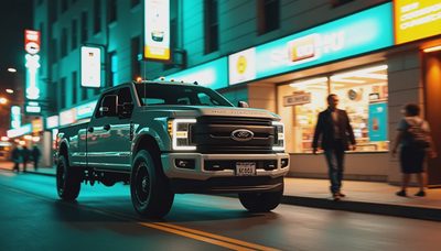 Ford F250 Tremor: What Safety-Conscious Buyers Should Know