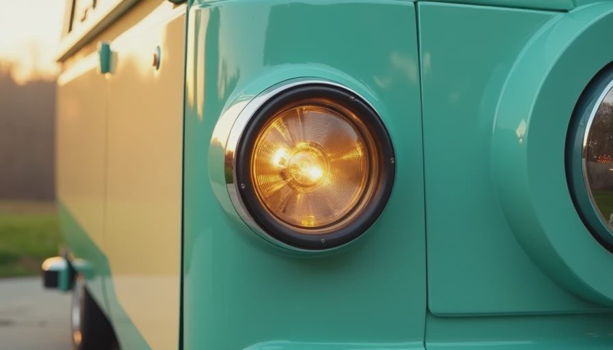 Illustration for vw van 2025