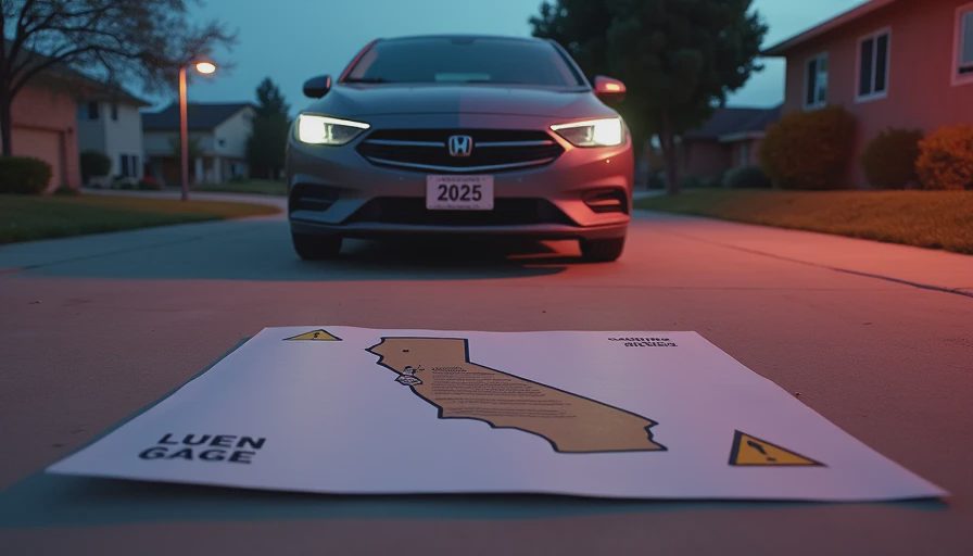 Illustration for california lemon law changes 2025