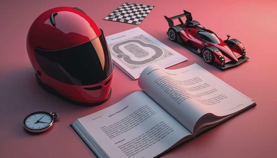 Visual context for le mans hypercar rules