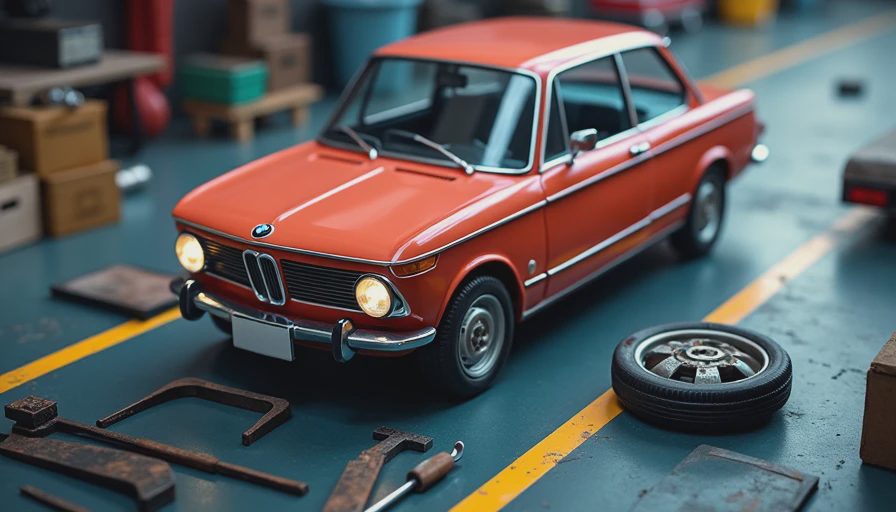 Visual context for bmw 2002