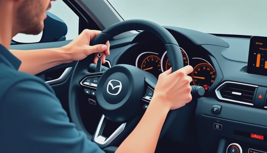 Illustration for mazda protege5