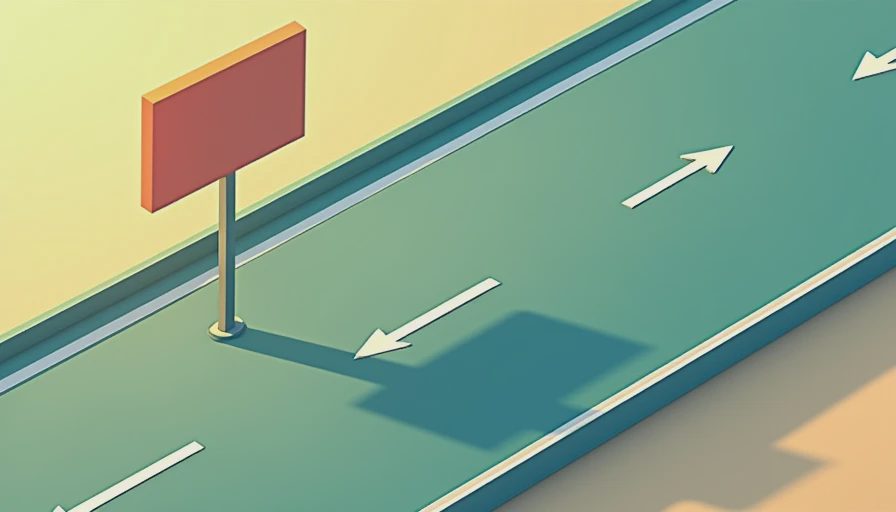 Visual context for highway signs