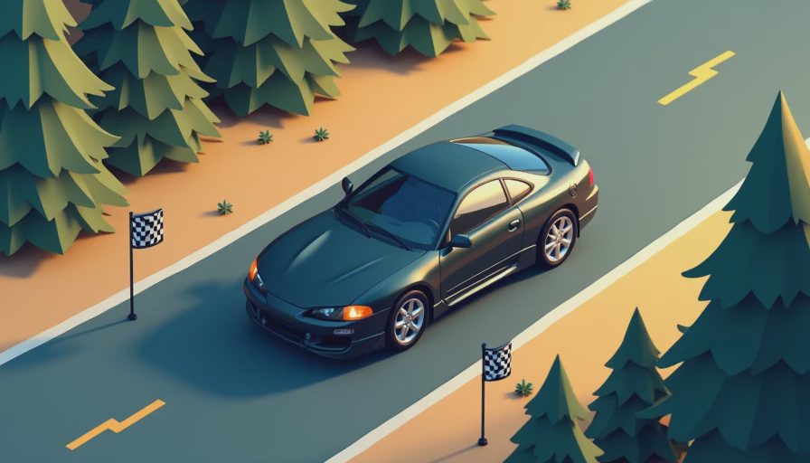Visual context for fast and furious eclipse