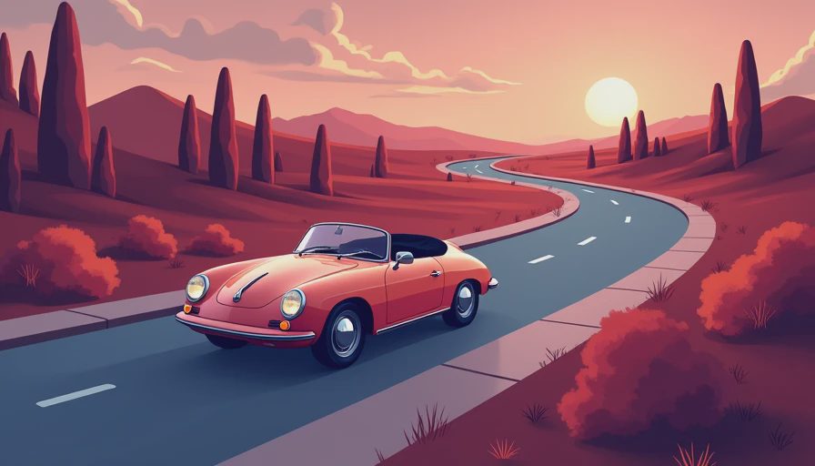 Visual context for toyota mr2 spyder car