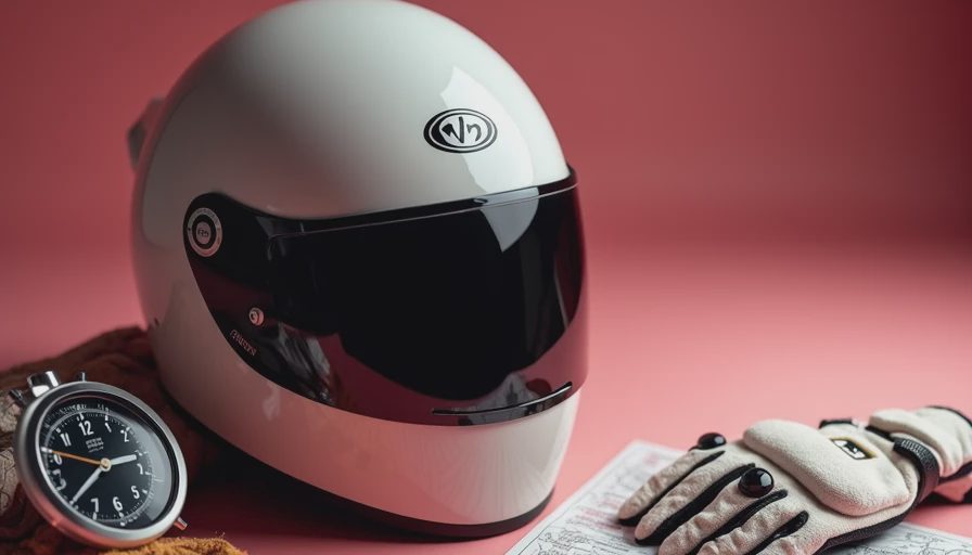 Visual context for fastest motorcycle