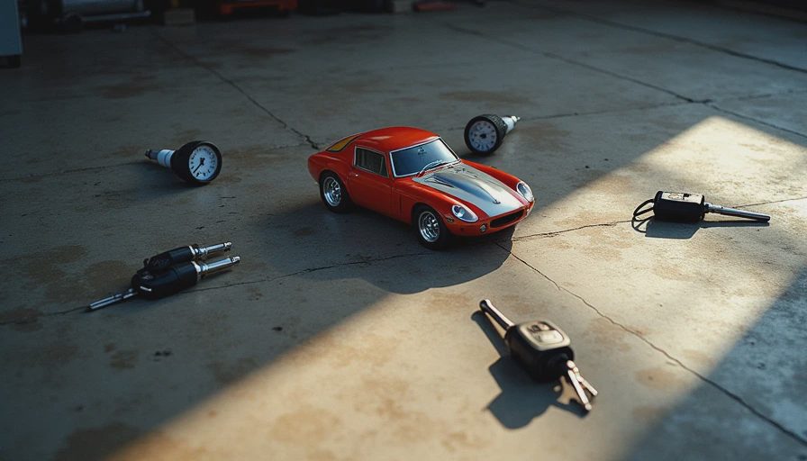 Visual context for gr86 horsepower