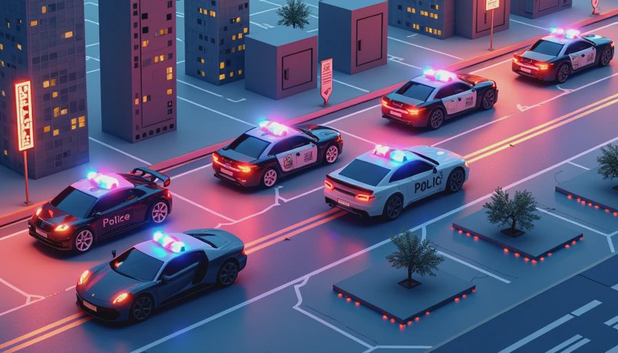 Dubai Police Cars: What Their Fleet Reveals About Safety and Enforcement