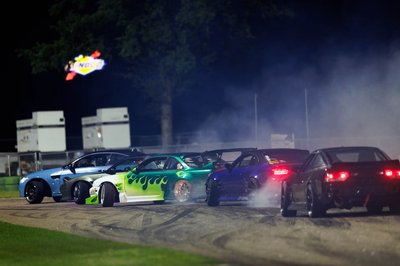 Gridlife Co-Founder Chris Stewart Talks About Selling the Series He Built and His Love for Phish