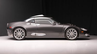 The Flying Dutchman: A 2008 Spyker C8 Laviolette Is Up for Auction on Bring a Trailer