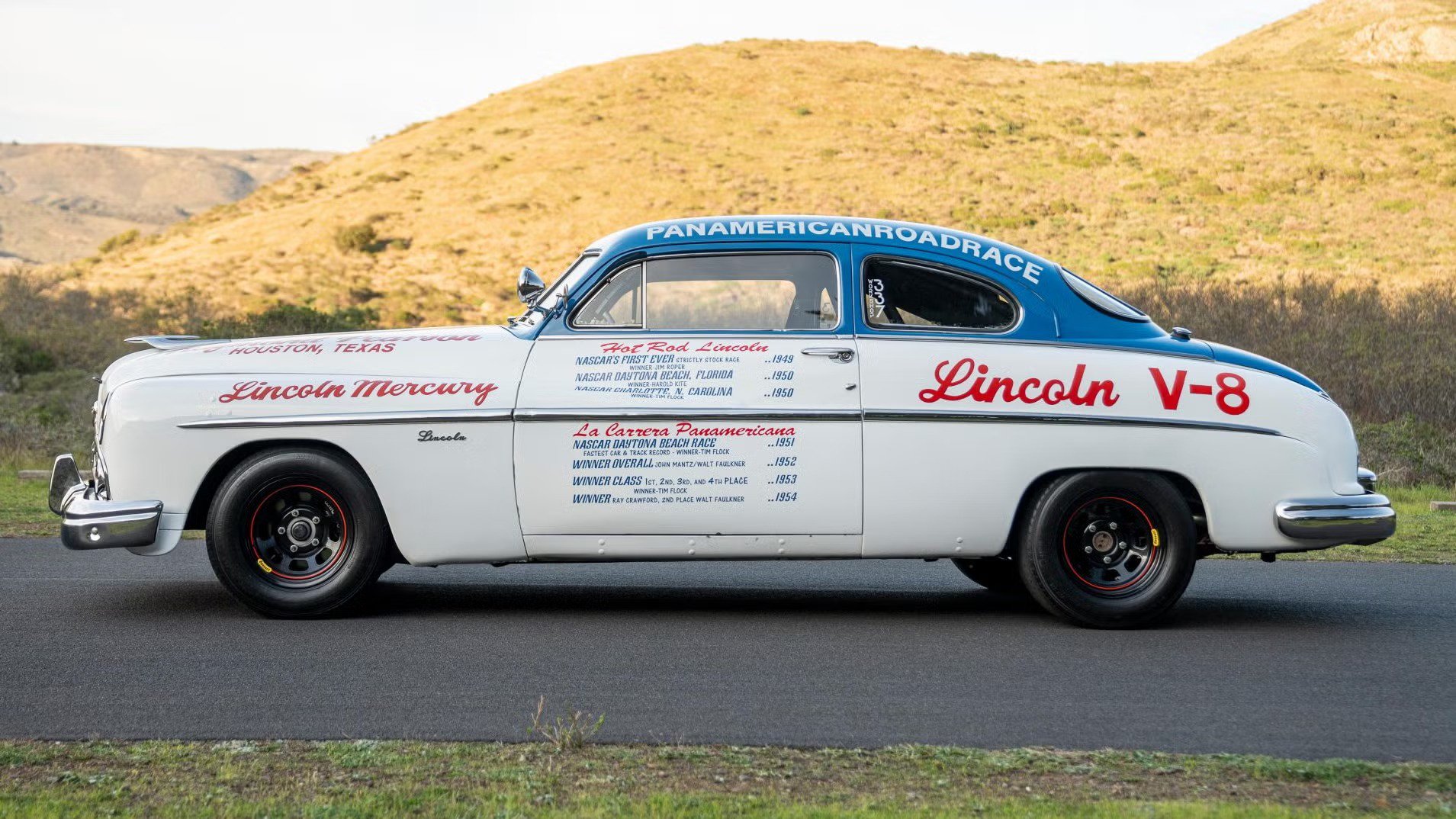 This Genuine Hot-Rod Lincoln Is Listed for Auction on Bring a Trailer