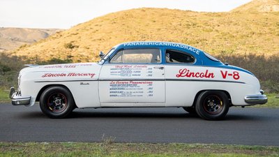 This Genuine Hot-Rod Lincoln Is Listed for Auction on Bring a Trailer