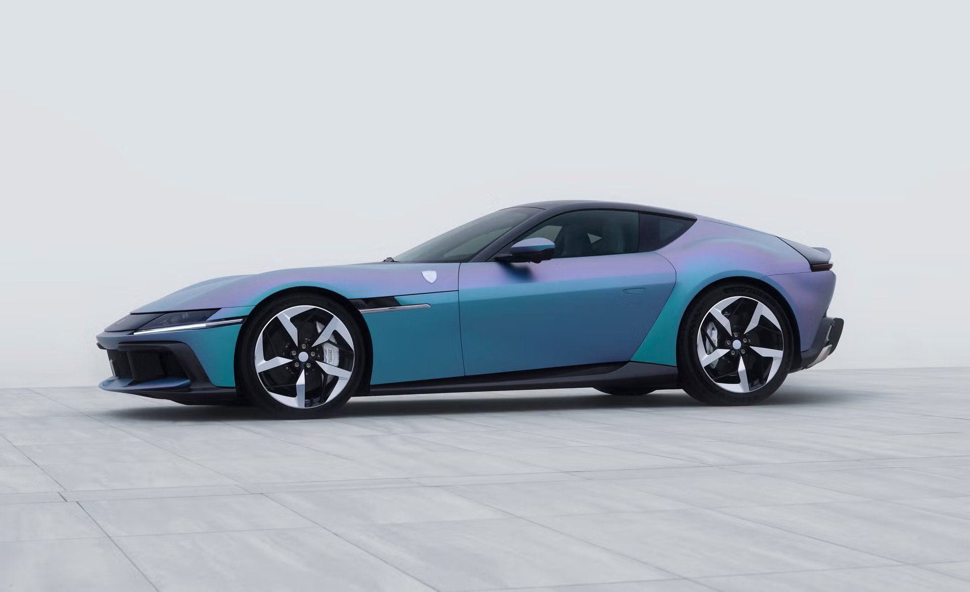 Ferrari Is Recalling 80 12Cilindri Models Because the Window Tint Violates Federal Standards