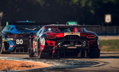 The Temerario GT3's Sebring Debut Shows How Central Racing Has Become to Lamborghini's Identity